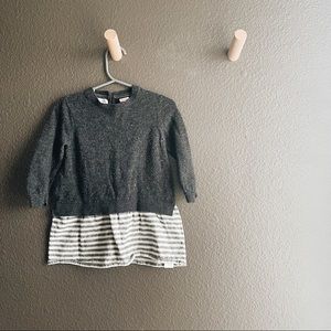 Zara Kids - Long sleeve Knit Top